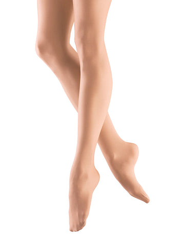Footed Shimmer Tights - T0922L