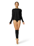 Ladies Cyrus Knit Long Sleeve Sweater - Z3119