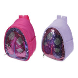 Reversible Glitter Backpack - B222C