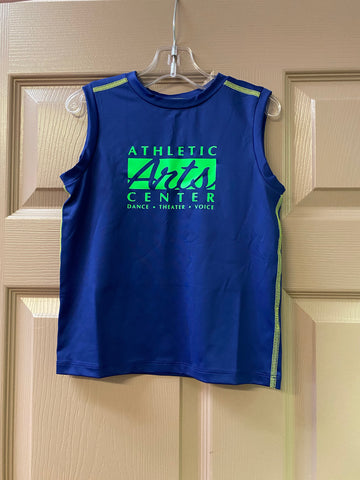 AAC Personalized Active Performance Muscle Tank