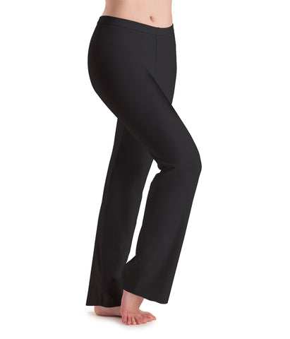 Flat Waistband Pant - 7182 497
