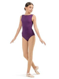 Studio Collection V Back Pinch Tank Leotard SE1009W